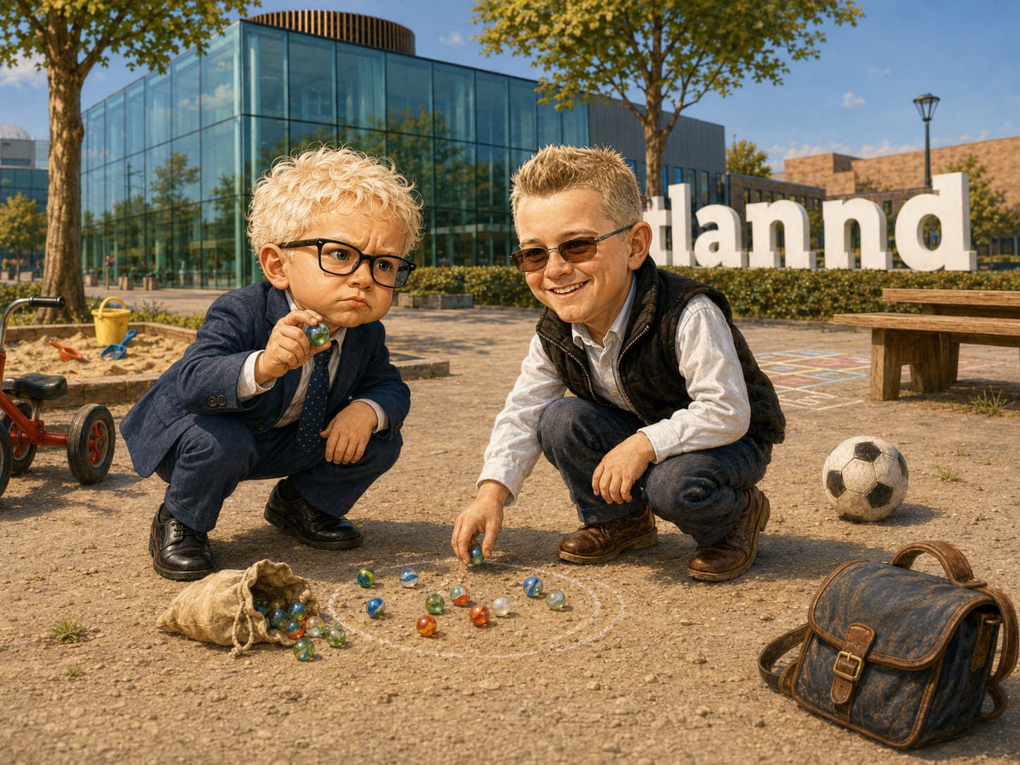 De nieuwsredactie op plaats 36